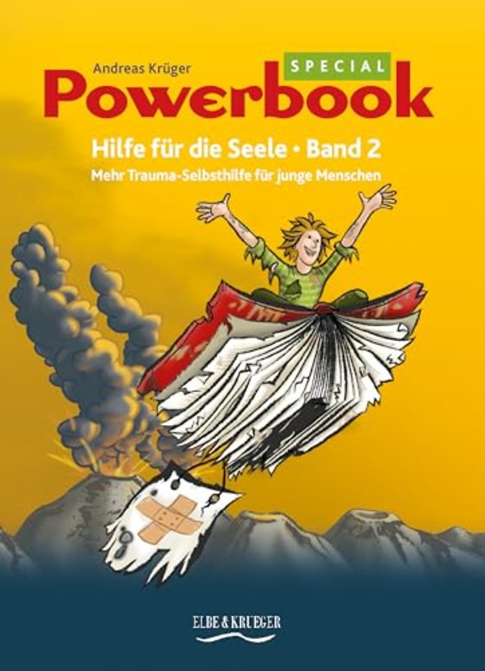 Powerbook SPECIAL – Hilfe für die Seele, Band 2
