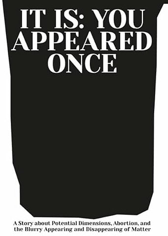 It is: You Appeared Once