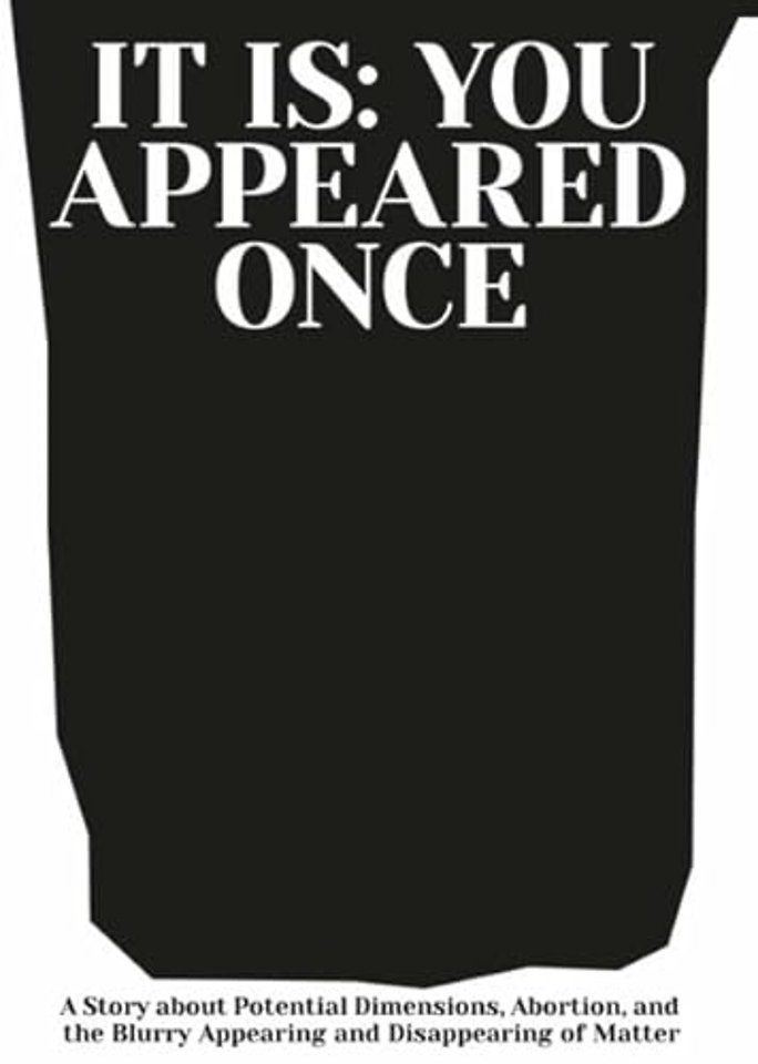 It is: You Appeared Once