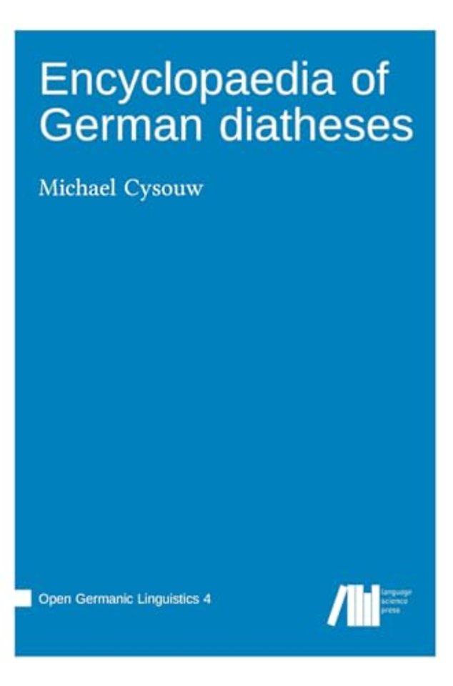 Encyclopaedia of German diatheses