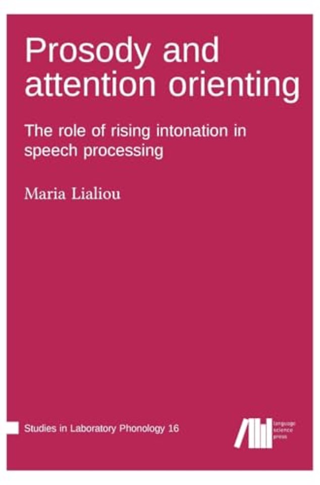 Prosody and attention orienting