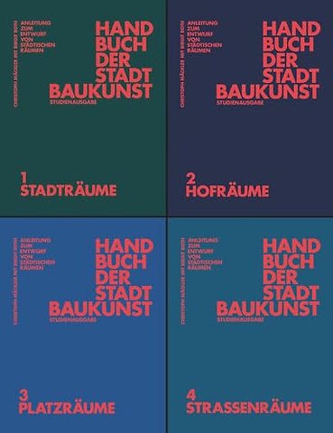 Handbuch der Stadtbaukunst