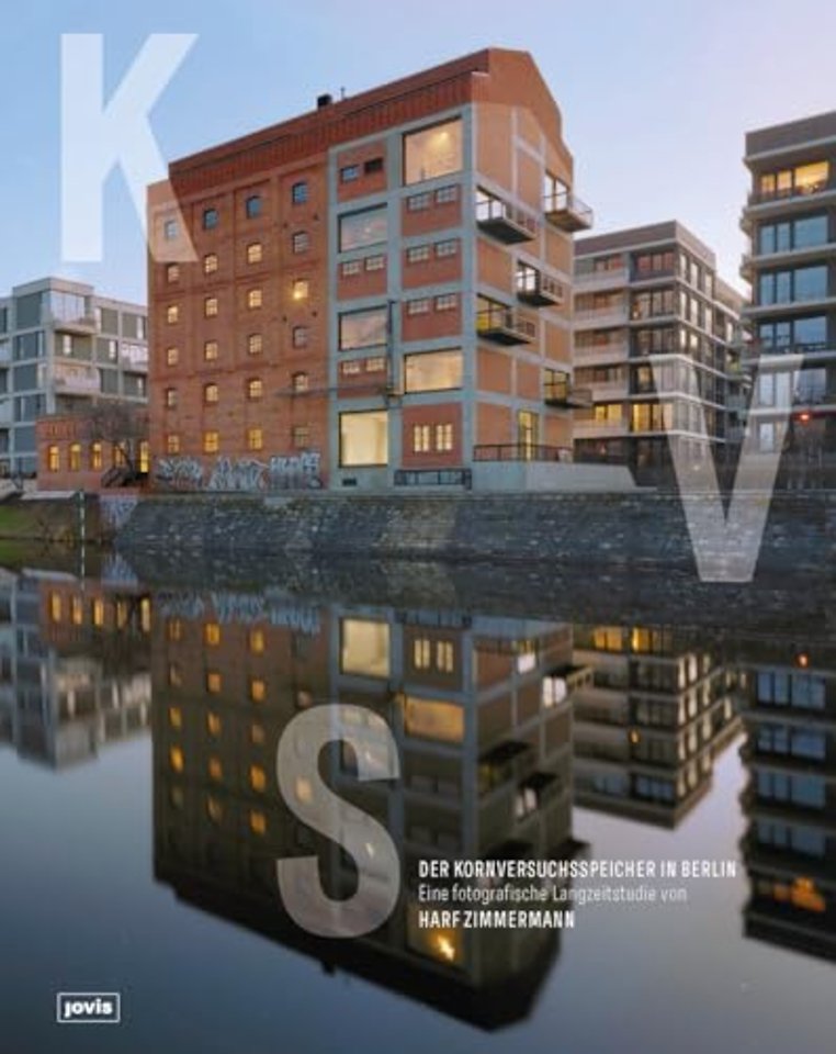 Der Kornversuchsspeicher in Berlin