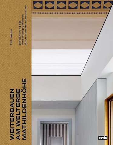 Weiterbauen am Welterbe Mathildenhohe