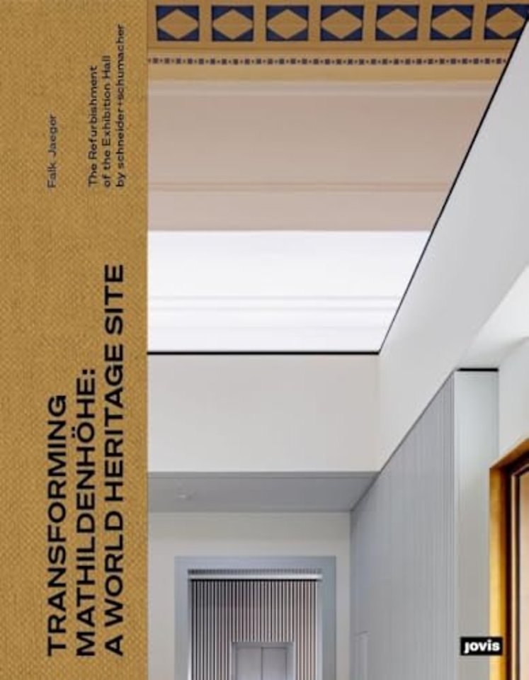 Transforming Mathildenhohe: A World Heritage Site