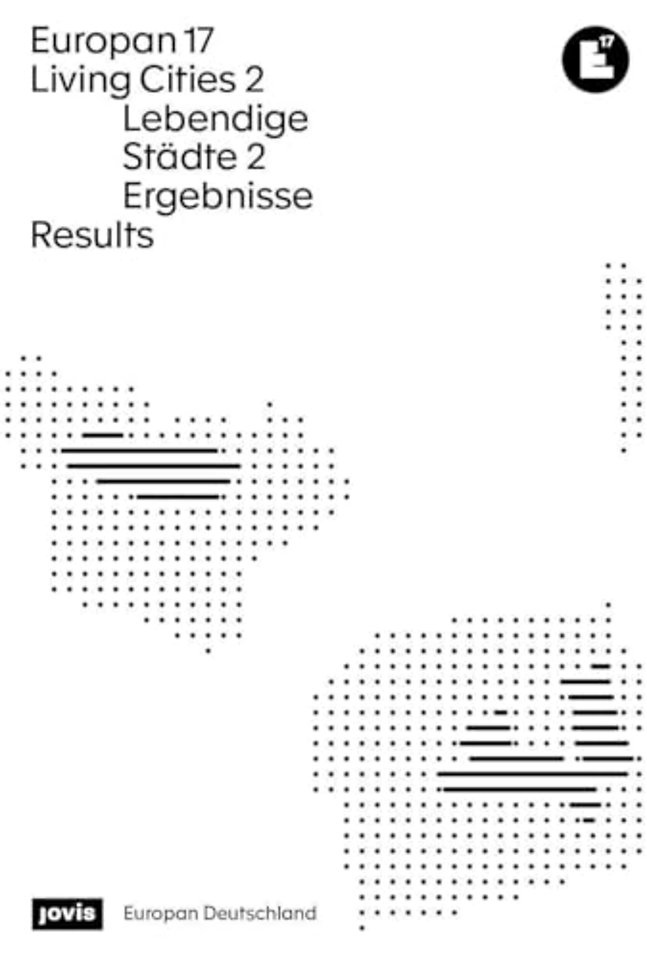 Europan 17: Lebendige Stadte 2 / Living Cities 2