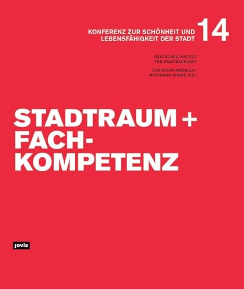 Stadtraum und Fachkompetenz