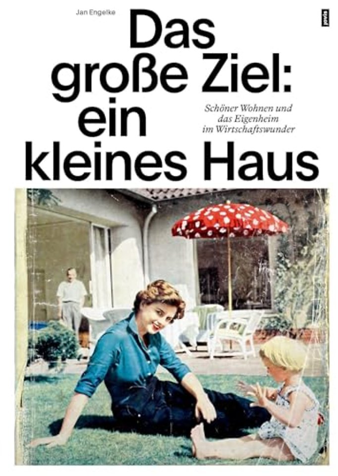 Das große Ziel: ein kleines Haus