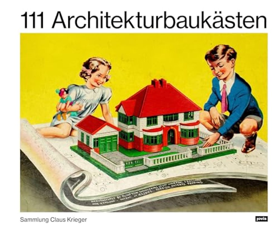 111 Architekturbaukasten