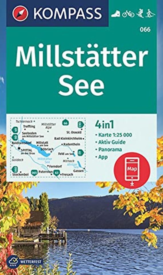 Millstatter See + Aktiv Guide