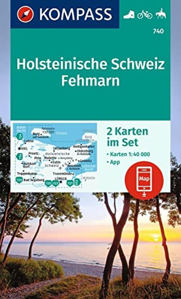 Holsteinische Schweiz / Fehmarn