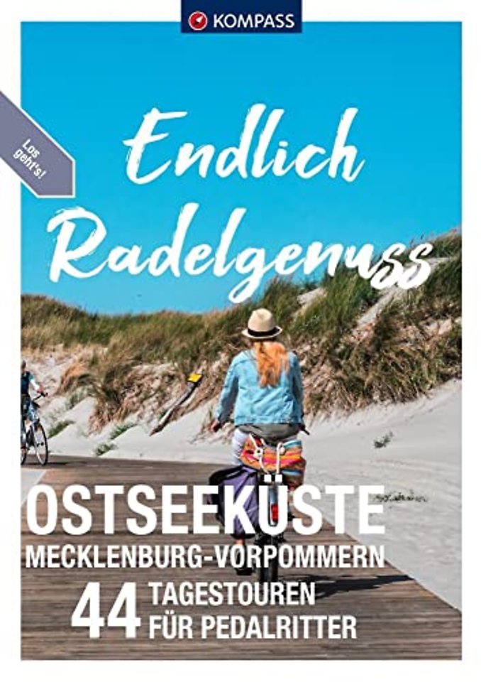 Endlich Radelgenuss - Ostseekuste Mecklenburg-Vorpommern