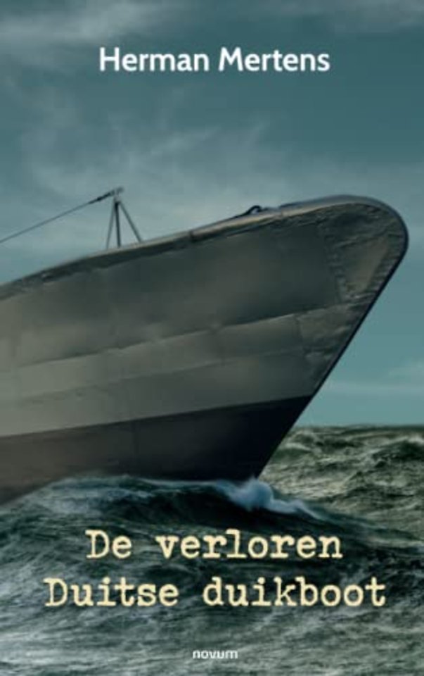 De verloren Duitse duikboot