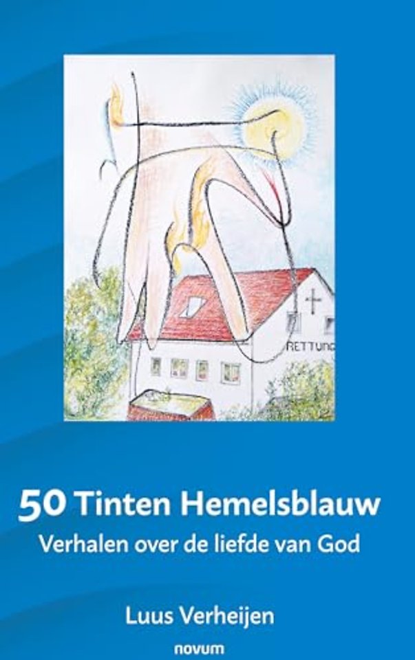 50 Tinten Hemelsblauw
