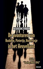 De avonturen van Rudolfje, Pietertje, Hubertusje in het Heuvelland