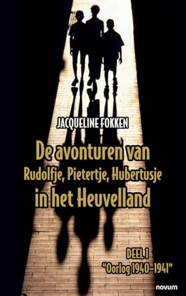 De avonturen van Rudolfje, Pietertje, Hubertusje in het Heuvelland