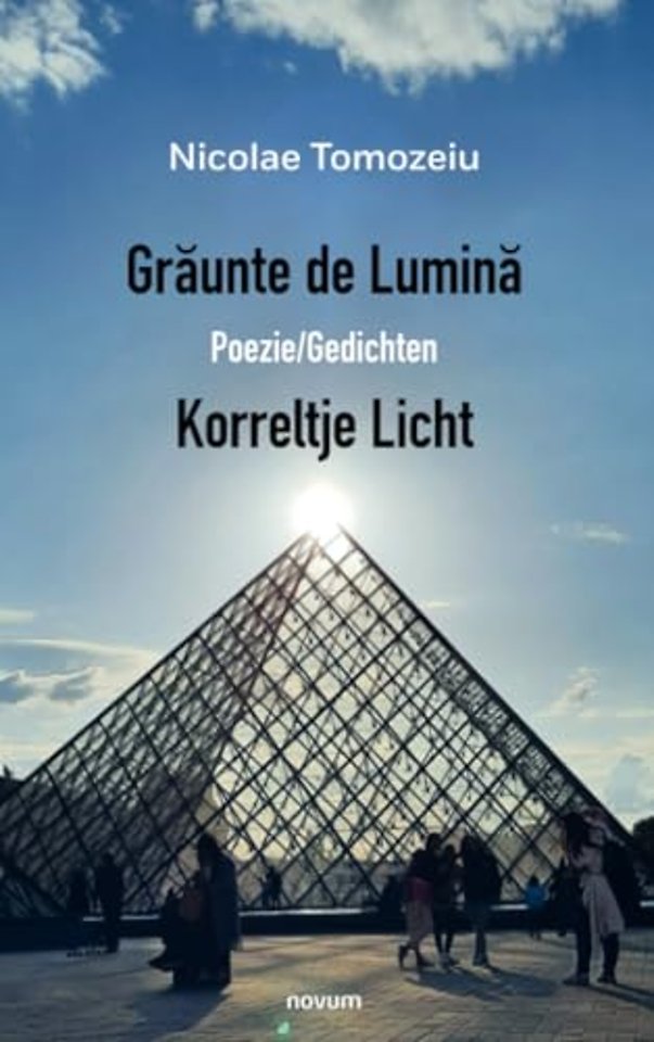 Grăunte de Lumină – Poezie/Gedichten