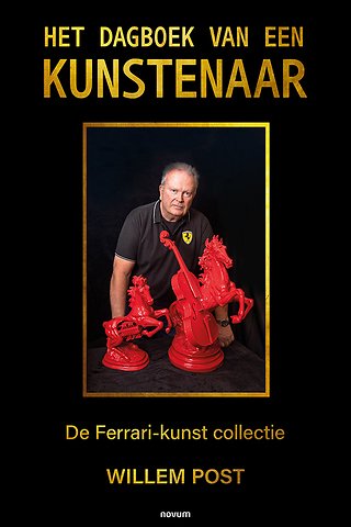 Het dagboek van een kunstenaar