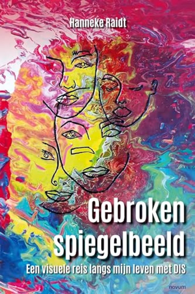 Gebroken spiegelbeeld