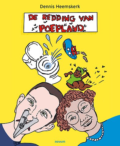 De redding van Poepland
