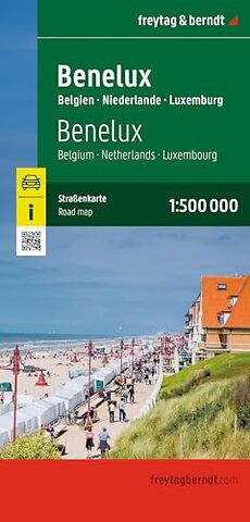 Benelux Road Map