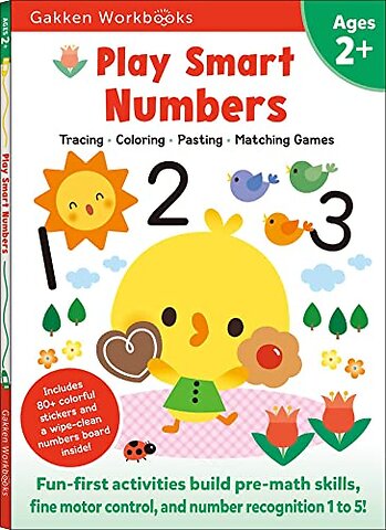 Play Smart Numbers Age 2+