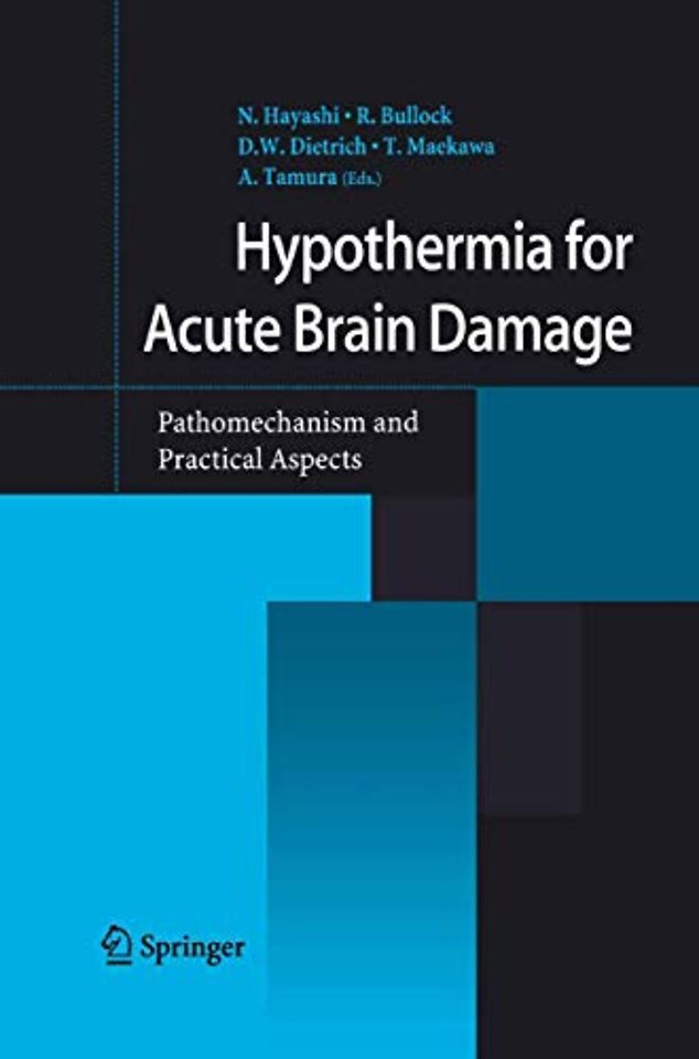 Hypothermia for Acute Brain Damage