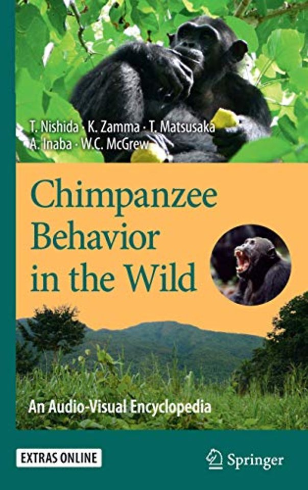 Chimpanzee Behavior in the Wild
