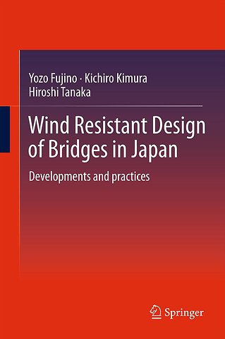 Wind Resistant Design of Bridges in Japan