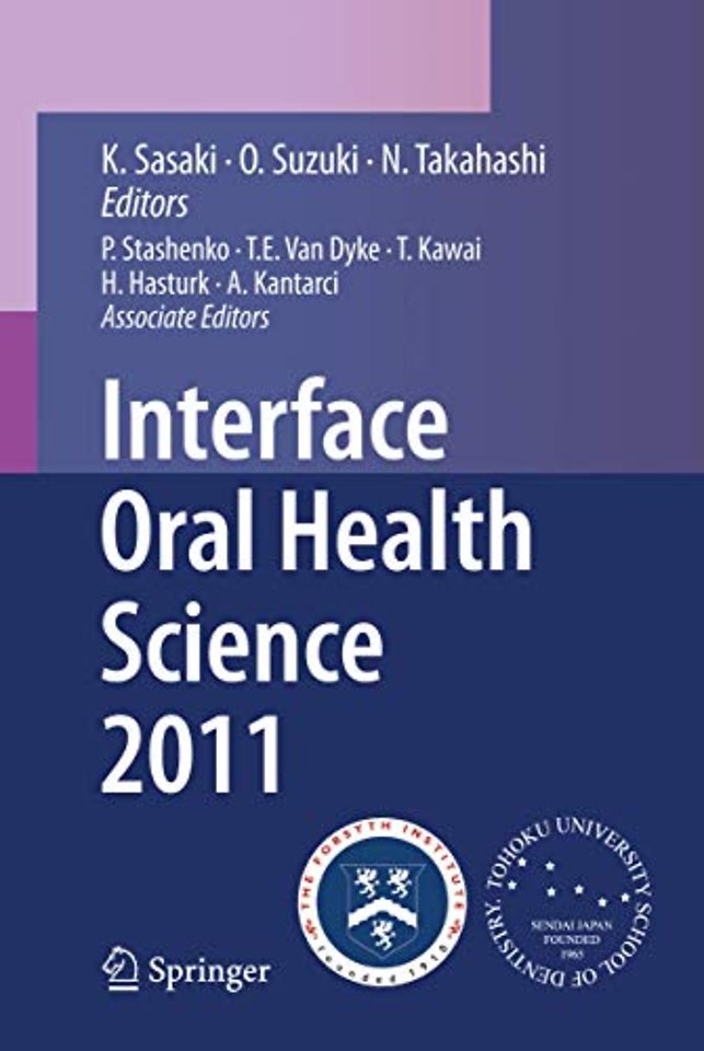Interface Oral Health Science 2011