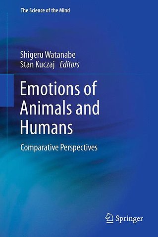 Emotions of Animals and Humans