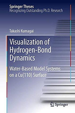 Visualization of Hydrogen-Bond Dynamics