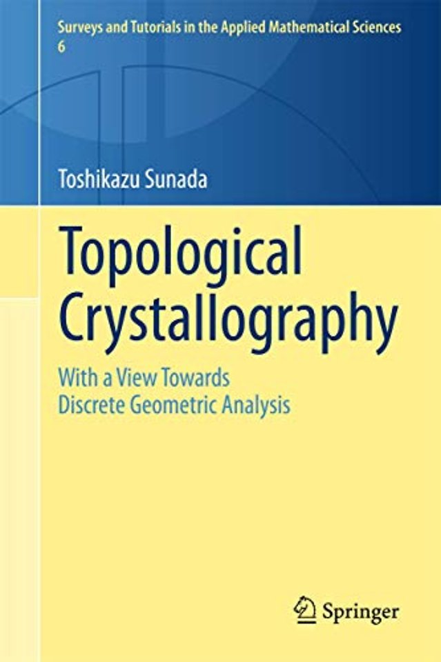 Topological Crystallography