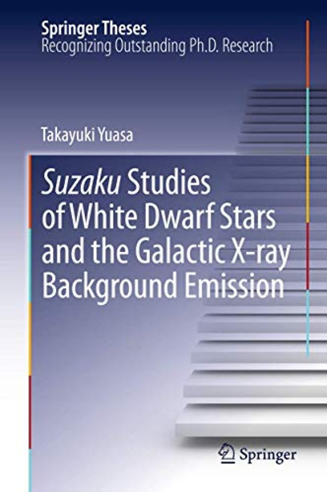 Suzaku Studies of White Dwarf Stars and the Galactic X-ray Background Emission