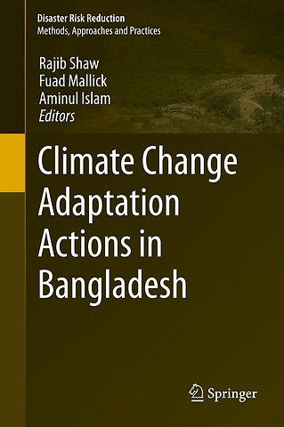 Climate Change Adaptation Actions in Bangladesh