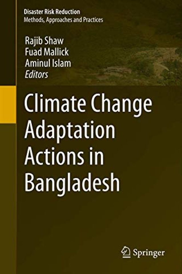 Climate Change Adaptation Actions in Bangladesh