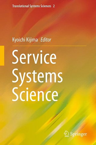 Service Systems Science