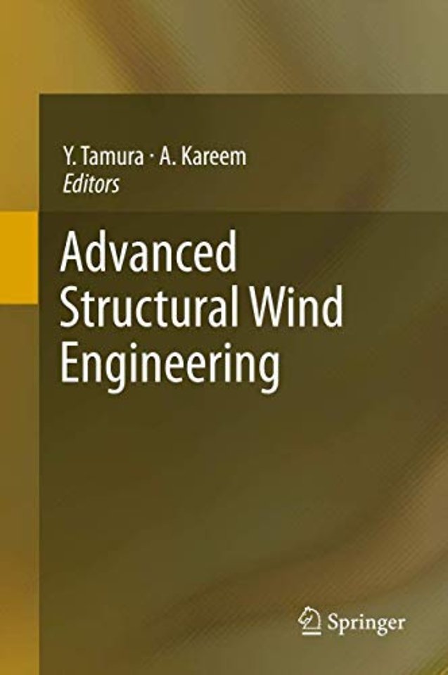 Advanced Structural Wind Engineering