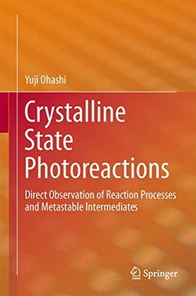 Crystalline State Photoreactions
