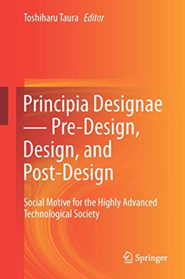 Principia Designae - Pre-Design, Design, and Post-Design