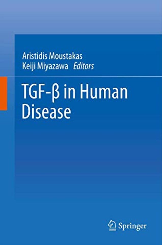 TGF-β in Human Disease