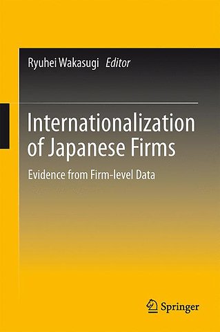Internationalization of Japanese Firms
