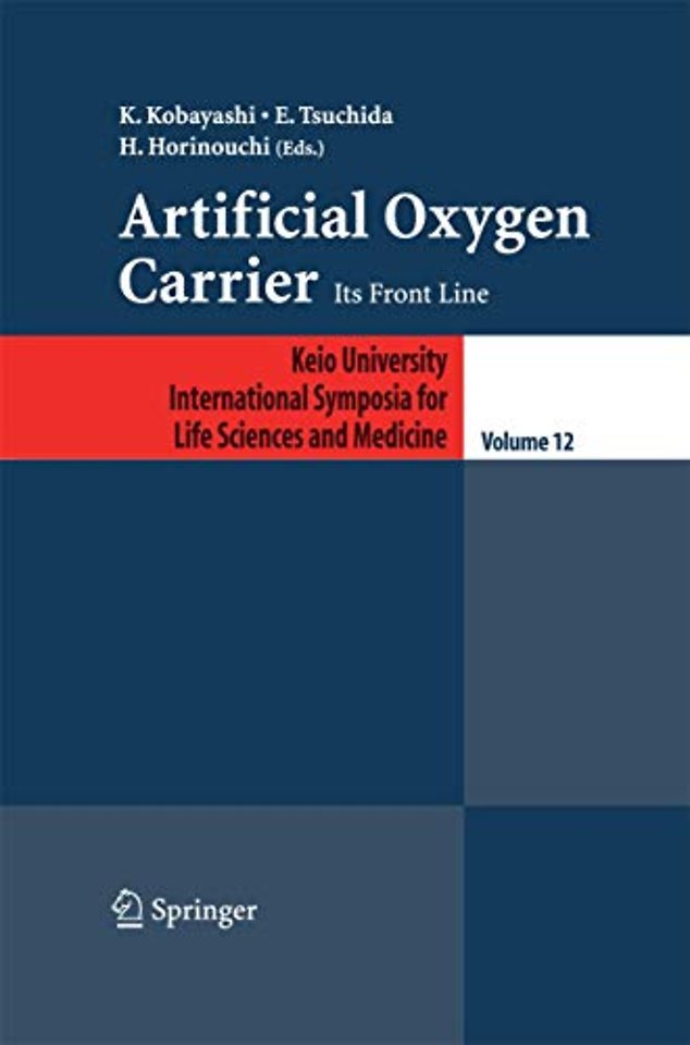 Artificial Oxygen Carrier