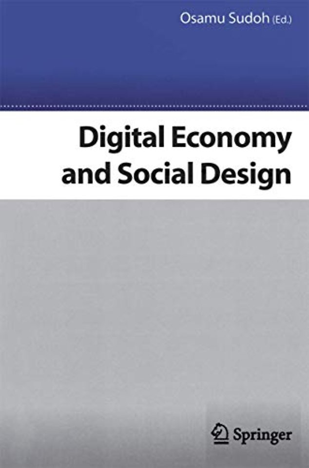 Digital Economy and Social Design
