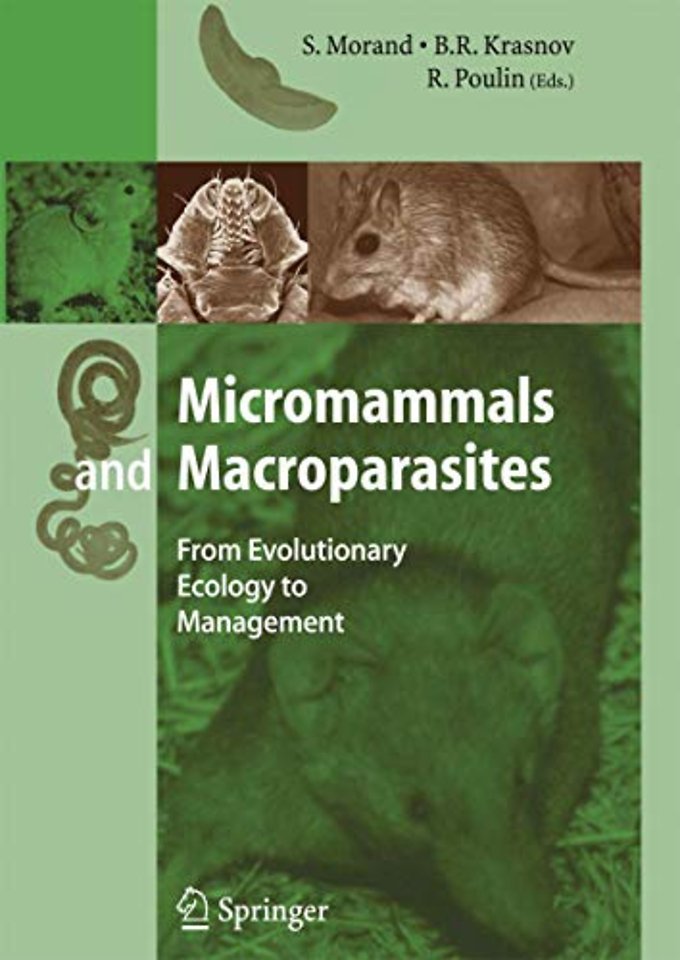Micromammals and Macroparasites