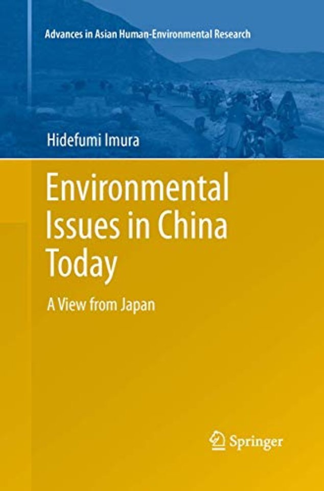 Environmental Issues in China Today