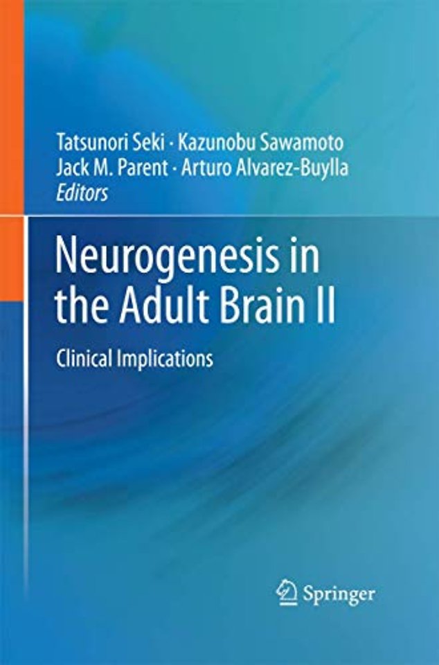 Neurogenesis in the Adult Brain II