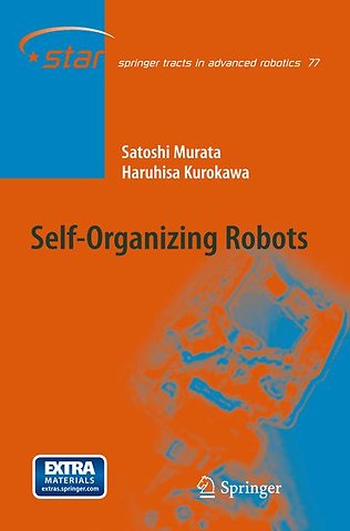 Self-Organizing Robots