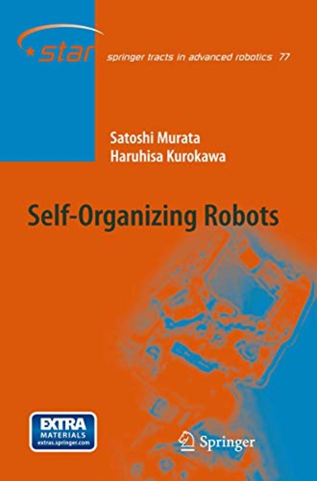 Self-Organizing Robots