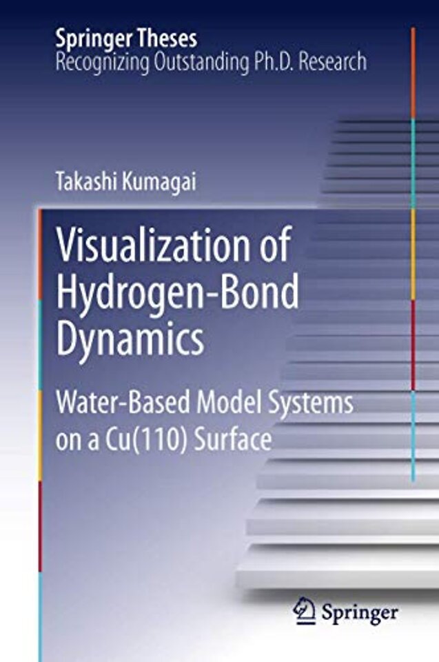Visualization of Hydrogen-Bond Dynamics